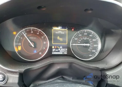 2021 Subaru Crosstrek Limited z USA, uszkodzony, nr VIN JF2GTHNC6M8251413